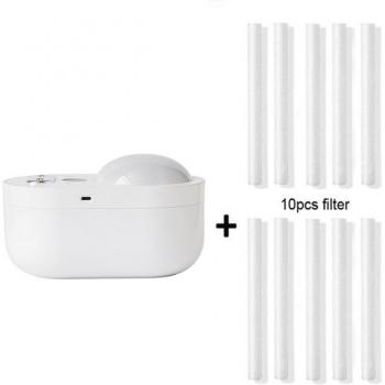 Wireless Air Humidifier with Essential Oil Diffuser