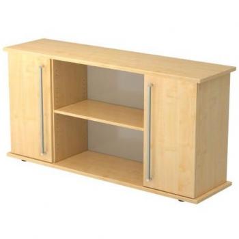 Sideboard 2 Türen BxTxH 166,1x44,8x84cm