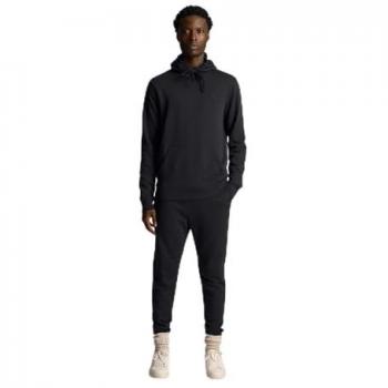 Lyle & Scott ML822TON Skinny Hose – JET BLACK