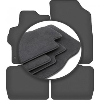 Tapis de Voiture Sur-Mesure Citroën C-Elysée (2012-)