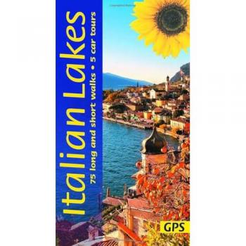Italian Lakes Sunflower Walking Guide