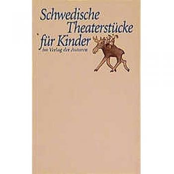 Fröse, Dirk H. Schwedische Theaterstücke Für Kinder
