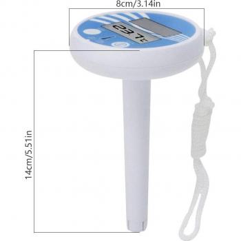 Digital Floating Pool Thermometer