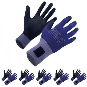 Gants Smarttouch T06 pour Manutention Tactile
