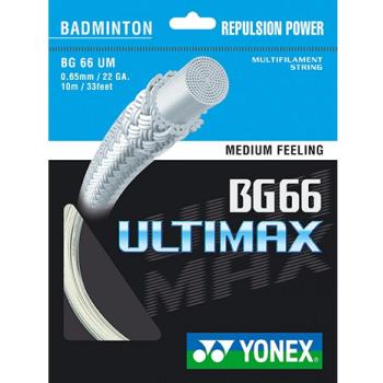 Corda Pro YONEX BG66 UM 10 m in Arancione
