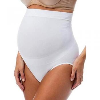 Slip Premaman Cotone RelaxMaternity 5100 con Guaina Sostegno Addome