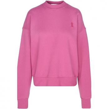 Armedangels Damen Sweater Alizaa Pink Größe XXL