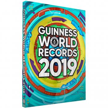 Guinness World Records 2019