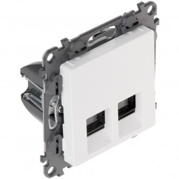 Legrand Netzwerksteckdose Valena Life RJ-45