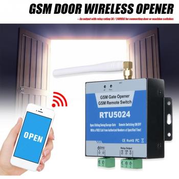 Relais de porte RTU5024