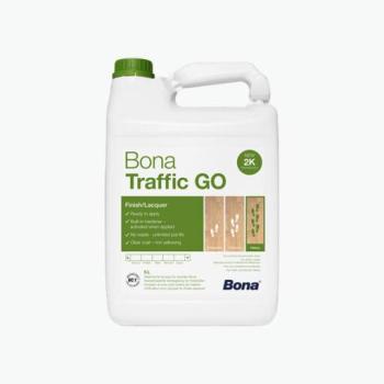 Bona Vitrificateur 5L – Réparateur et Protéger le Parquet