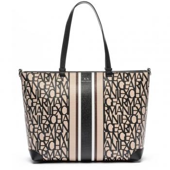 Bolsos de la tienda online de Armani Exchange para mujer en color beige y talla Os
