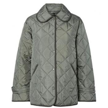 XL Emily Padded Jacket – Castor Gray Women’s Style