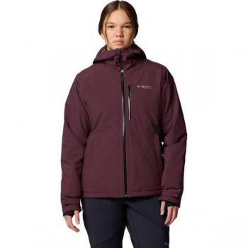 Columbia Explorer S Edge II Donna Giacca Colore Viola