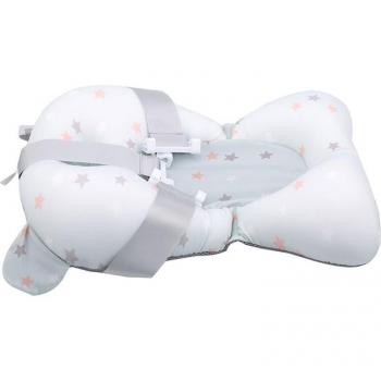 Asiento de baño infantil con esponja suave
