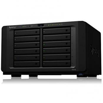 Synology FlashStation FS1018 NAS Desktop Ethernet LAN Black storage server