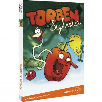 Torben et Sylvia DVD