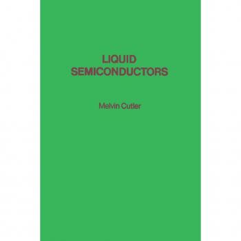 Vitalsource Technologies, Inc. Liquid Semiconductors