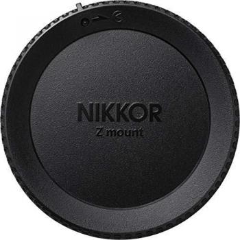 Nikon Objektivrückdeckel, Schwarz