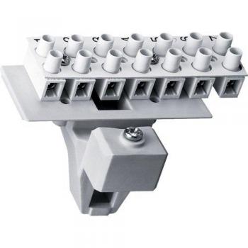Borne à câble de commande multicolore HAGER KT07B – 1 pièce
