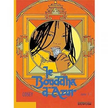 Le Bouddha d'Azur