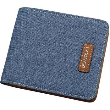 Men's Thin Horizontal Wallet