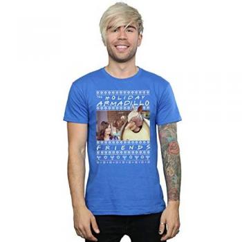 Blue Friends Holiday Armadillo Shirt