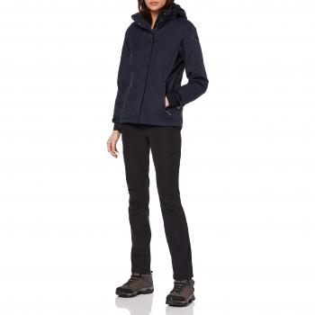 Killtec Damen Zala Winterjacke, Damen, Blau, Größe 36