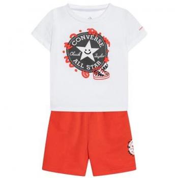 Abbigliamento Converse 8CF303-R93