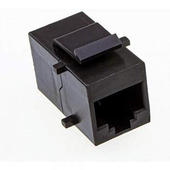 0 Pin T1 Panel Mount RJ48/RJ45 Coupler