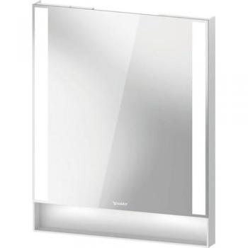 Duravit Qatego Miroirs: Luce Laterale Veloce