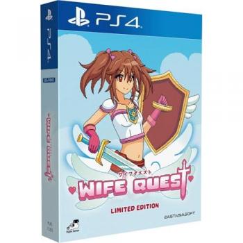 Quête de Femme Édition Rarité PS4