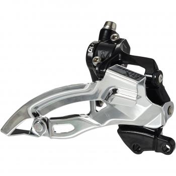 Low‑Pull SRAM X9 3‑Arm 44T Front Shifter