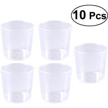 60mL Plastic Measuring Cup