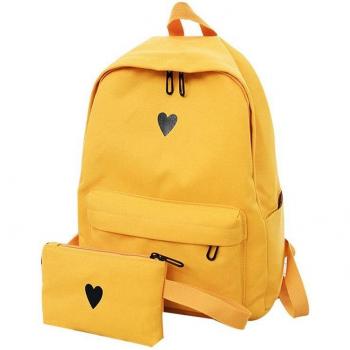 Mododiino School Backpack for Girls DNV0641
