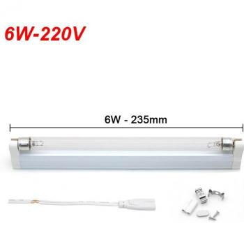 UVC Sterilizer T5 Bulb 6W 8W for Dust Mite