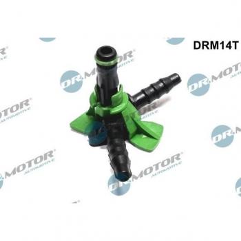 Componentes de União e Tubo DRM14T para Veículos