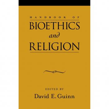 Vitalsource Technologies, Inc. Handbook Of Bioethics And Religion