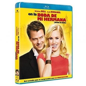 C'était à Rome (When in Rome) (Blu Ray)