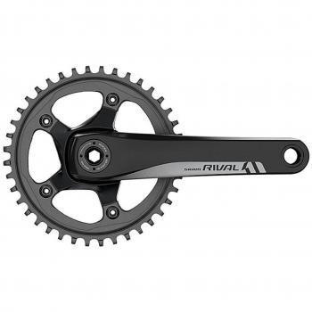 SRAM Rival 1 172.5 mm Crankset GXP 50t