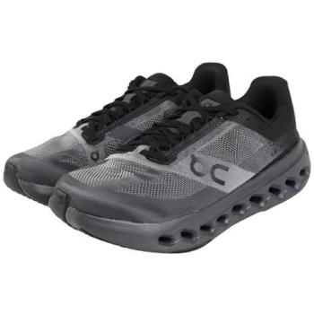 On Cloudsurfer Next Wide Sport Schuhe Herren schwarz 42,5