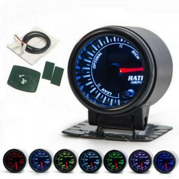 Kit 52 mm RGB LED pour jauges de voiture – éclairage air & carburant