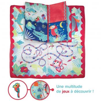 Tapis d’Éveil Jungle