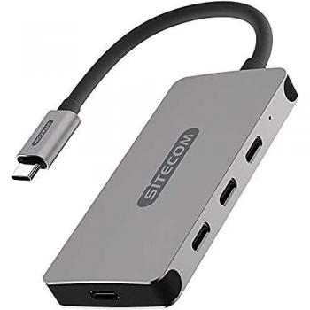 Kit USB‑C Multiport Sitecom CN 386