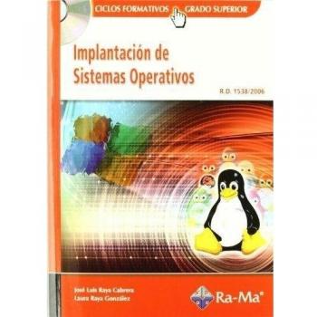 (G.S).Implantacion Sistemas Operativos.Cfgs.(Cd-Rom)