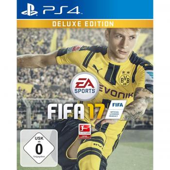 FIFA 17 – Collection Pro PS4