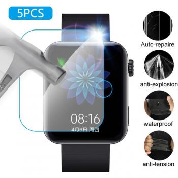 Xiaomi Smart Watch Hydrogel Screen Protection Film