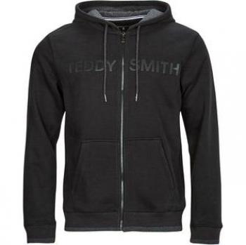 Teddy Smith Giclasse-Strickjacke mit Kapuze