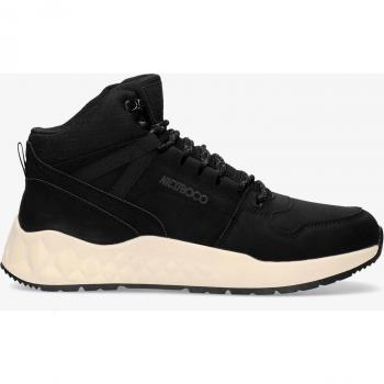 Scarponcini Uomo Nero Nicoboco Dead 40