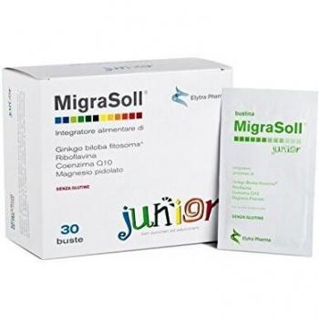 Migrasoll Junior 30 Bustine